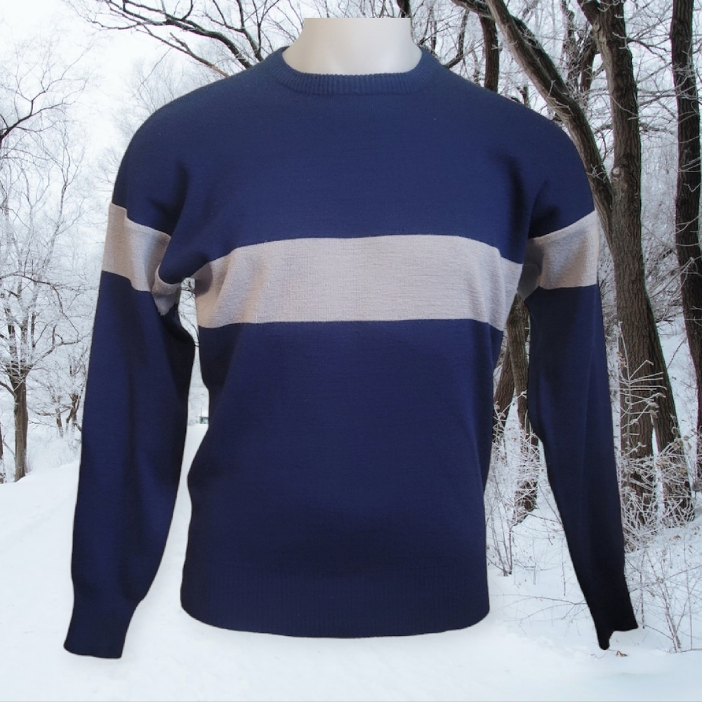 Vintage Ossi Skiwear Sweater